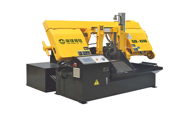 佳木斯优化切削力控制：提高金属带锯床加工效率 ！