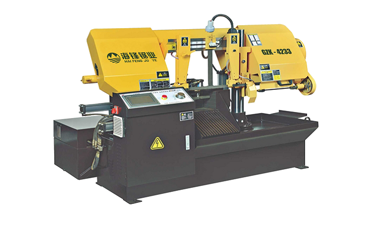 佳木斯保持金属带锯床切削力的稳定性：关键因素与实施策略